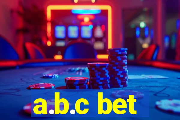 a.b.c bet
